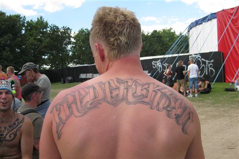 Voxpop: Hvad forestiller din tatovering?