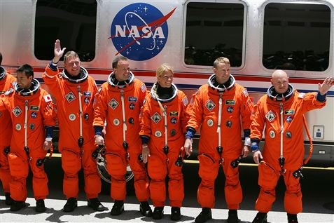 NASA brugte lig til test af landingsudstyr