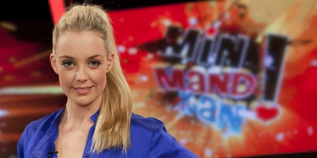 Tv-vært skal være mor