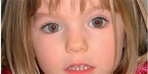 Her er Madeleine McCann, som hun så ud, da hun forsvandt. Hendes billede har prydet medier verden over.