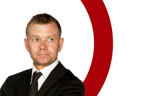 Casper Christensen går i hundene