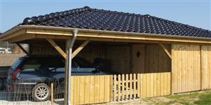 Hvis du fik bygget carport i januar, kan du stadig trække det fra, hvis regeringen får sin vilje.