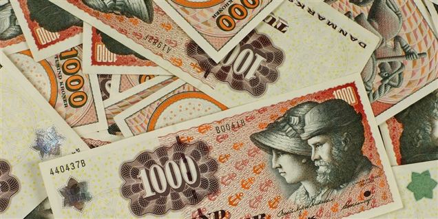 15-årige pige stjal 800.000 kr. fra bedstefar
