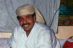 Salim Hamdan. Midt i januar næste år er han en fri mand efter 66 måneder på Guantanamo Bay.