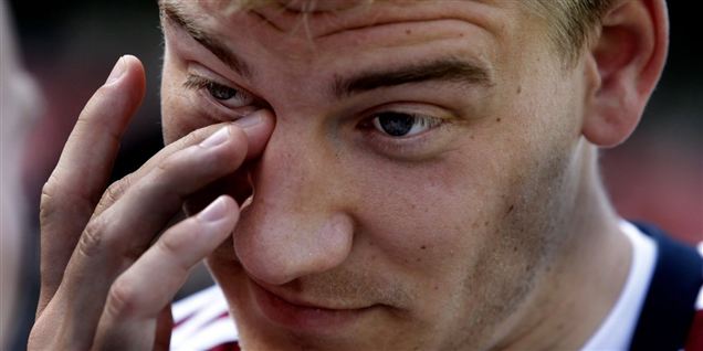 Her er Bendtners mange eskapader og skandaler
