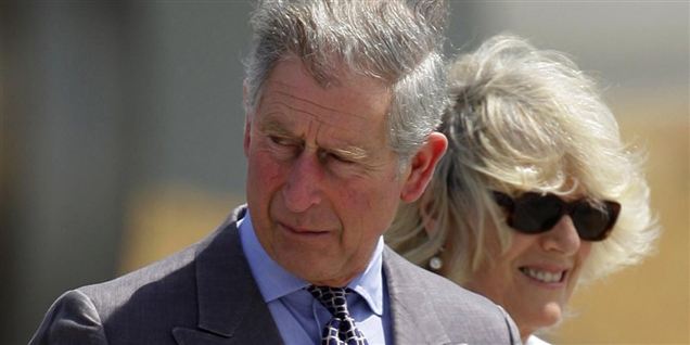 Prins Charles føler sig gammel
