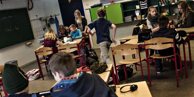 Forsker vil have finsk i folkeskolen