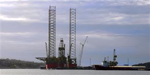 Statoil boreplatform
