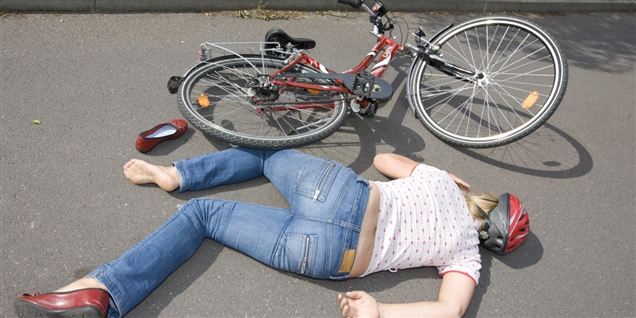 Cyklister raser over lastbilchauffører