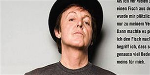 Det er umuligt at efterligne det, som Beatles gjorde i 1960'erne, mener Paul McCartney.