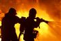 Millionær-familie forsvundet efter brand
