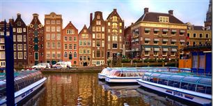 Holland er verdensmester i at drive skattely.