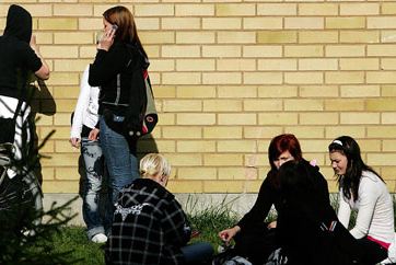 Finske myndigheder frygter ny skolemassakre