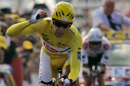 Sastre mistænkt for doping under Touren
