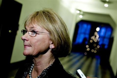 Pia Kjærsgaard påvirker amerikansk valgkamp