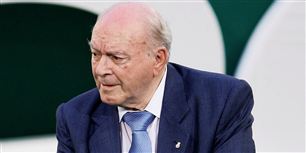 Brylluppet mellem den 36-årige Gina Gonzalez  og "den blonde pil" Alfredo Di Stefano (billedet) finder sted i løbet af de kommende uger.