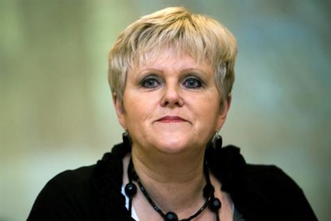 Ruth Evensen skriver til Fogh