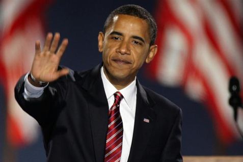 Barack Obama har stemt