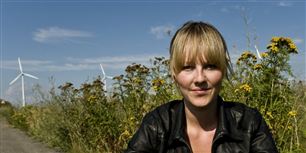 Ida Auken blev valgt ind i Folketinget i 2007 for SF med næsten 9.000 personlige stemmer.