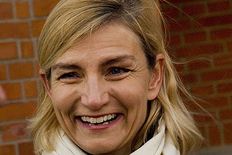 Ulla Tørnæs retter Obama
