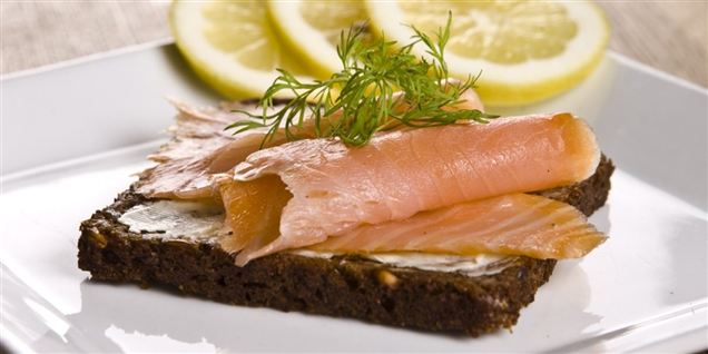 Sundhedsfarlig laks solgt til Danmark