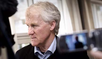 Morten Olsen skal lave Star Wars-interview