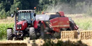 Danske landmænd er pålagt at lave de omdiskuterede randzoner - altså at der skal være 10 meter brede jordbræmmer langs vandløb og åer.