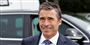 NATOs generalsekretær og tidligere statsminister Anders Fogh Rasmussen ankom mandag eftermiddag til afhøring i Statsløsekommisionen i Søborg.