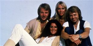 Gruppen ABBA bestod af Agnetha Fältskog, Björn Ulvaeus, Benny Andersson og Anni-Frid Lyngstad.