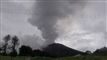 Se vulkan i udbrud på Costa Rica: By evakueret