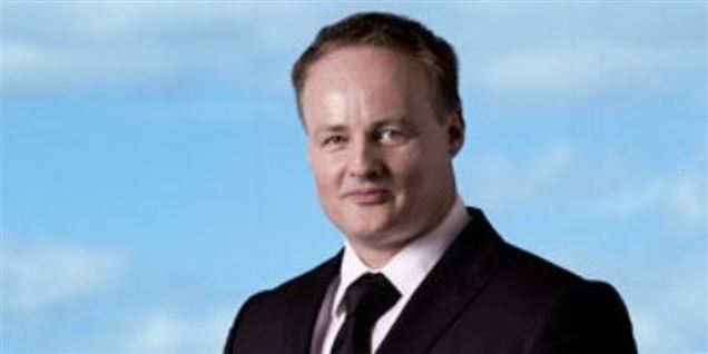 Vestas' tidligere finansdirektør Henrik Nørremark.