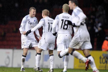 FCK lever i UEFA Cuppen