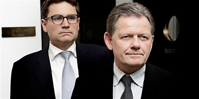 Brian Mikkelsen til V: Klap lige hesten
