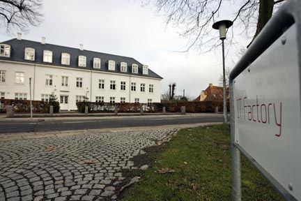 Bagger koster fodboldboss en kvart milliard