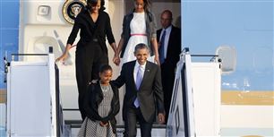 Obamas budskab i Berlin: Nedrustning