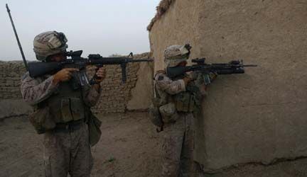 Danmark lider største tab i Afghanistan