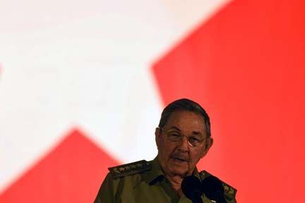 Cuba fejrer 50 året for revolutionen