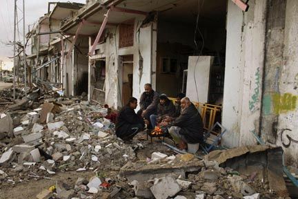 Per Stig giver 20 mio. til Gaza-ofre