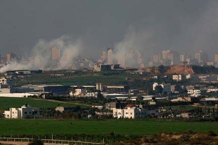 Israel: Hamas søger ly på ambassader