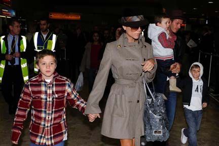 Milan vil beholde Beckham