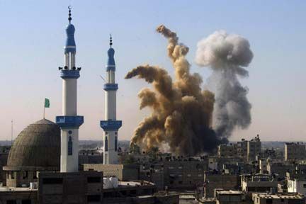 Hamas meldes klar til våbenhvile