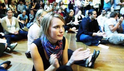 Drømmestudiet fravælges til fordel for mere sikre erhverv.
 Foto: Jens Dige/POLFOTO/Arkiv / POLFOTO