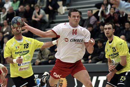 Michael Knudsen klar til Polen