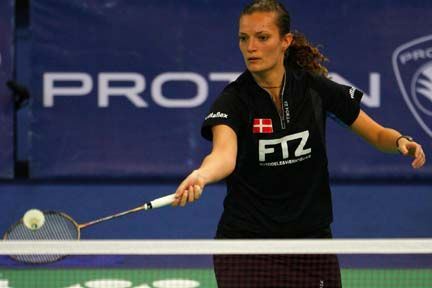 Tine Rasmussen Danmarksmester for sjette gang