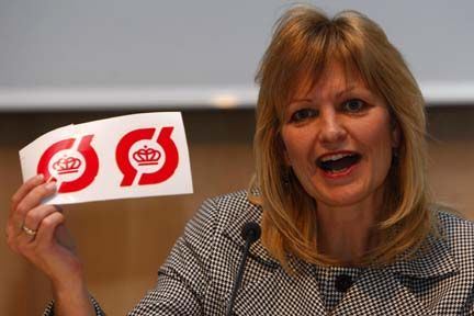 Skatteborgere betaler for øko-reklame