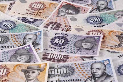 Bankchef brændte 17 millioner af på spil