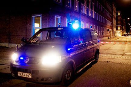 AK81-er bragte mad ud på Nørrebro