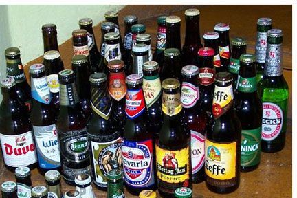 Drik alkohol og undgå løse tænder