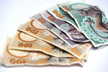 Stop finanskrisen med dine SP-penge