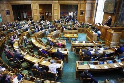 Socialdemokraterne vil have flere kvinder